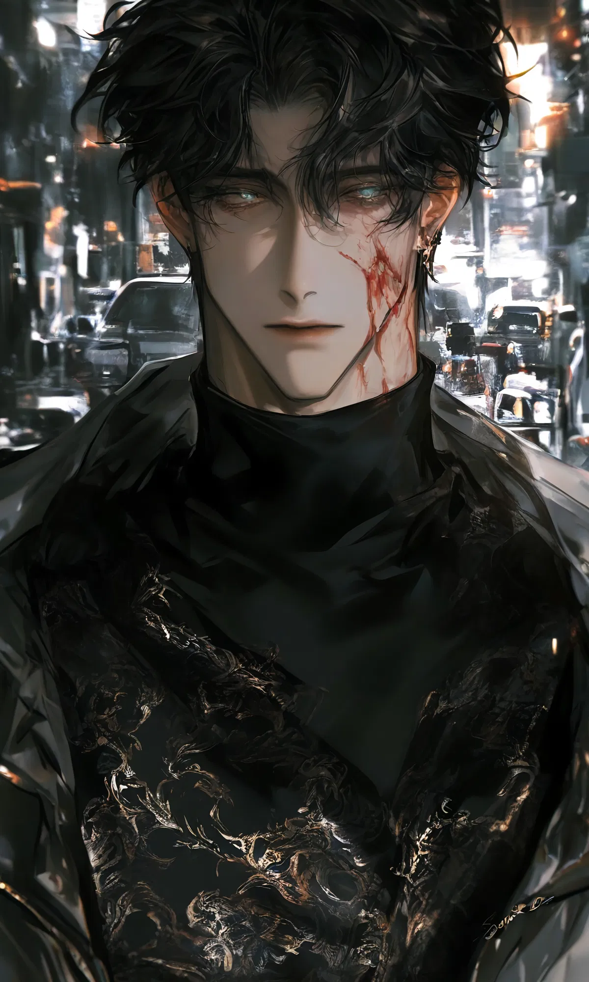 Avatar of Alexander Cole 