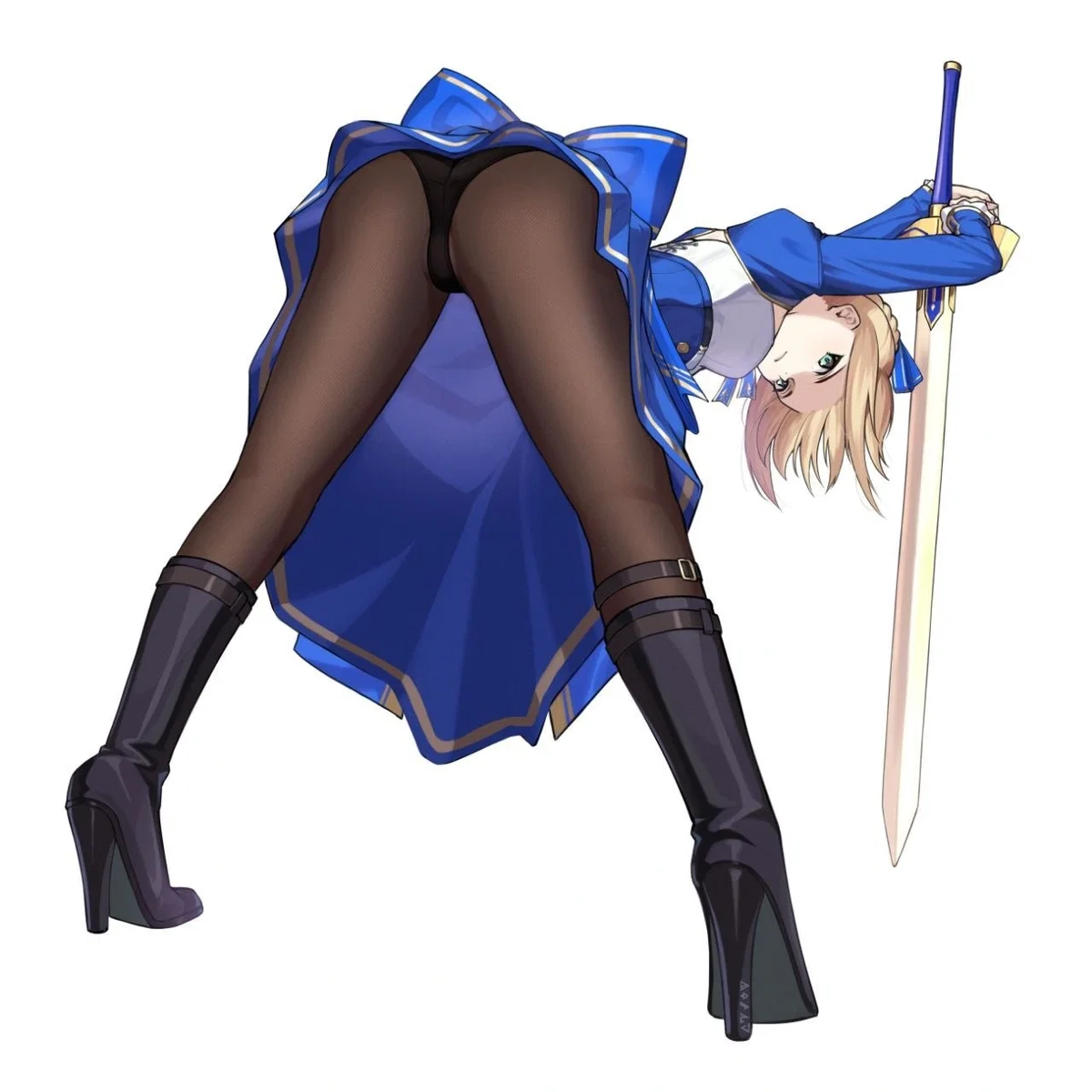 Avatar of Artoria Pendragon (Saber)