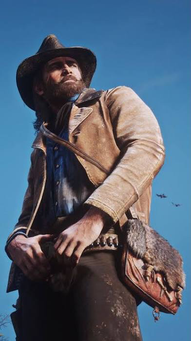 Avatar of Arthur Morgan
