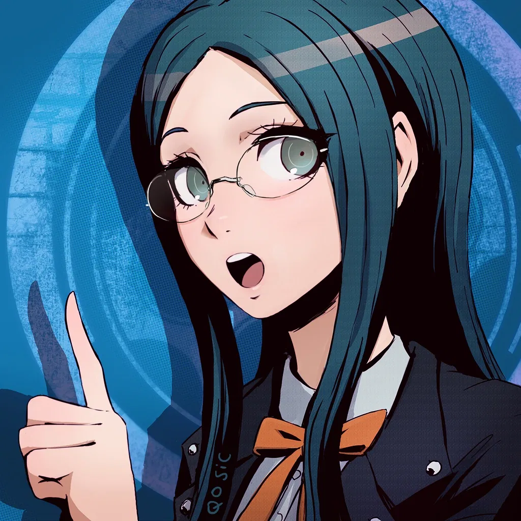 Avatar of Tsumugi Shirogane