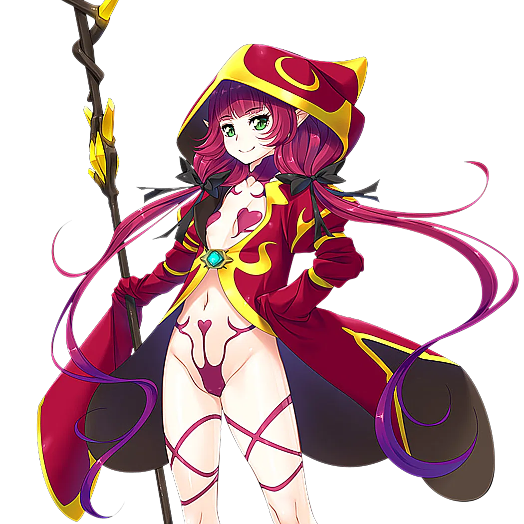 Avatar of Godly elf mage