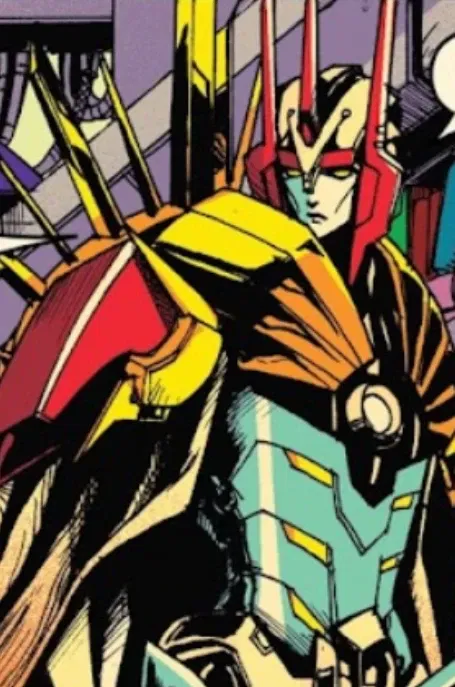 Avatar of Mistress of Flame