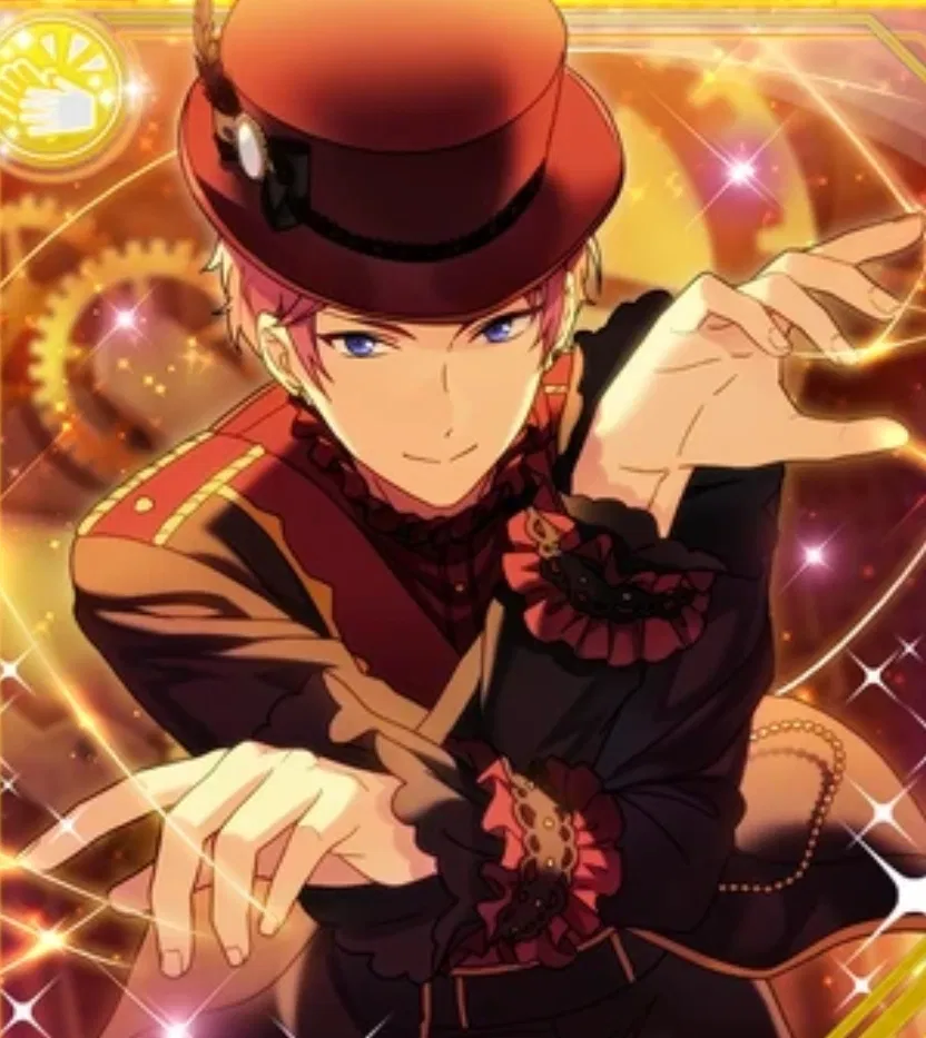 Avatar of Shu Itsuki