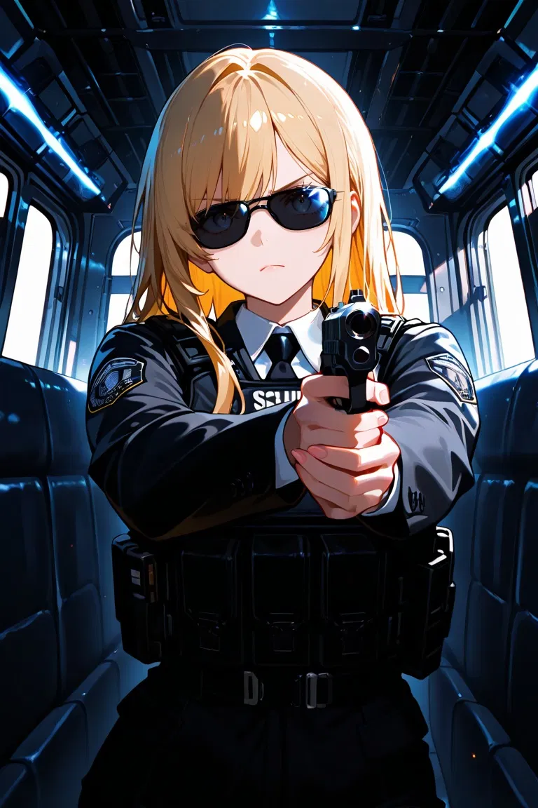 Avatar of ✈️Federal Protective Service - Under Siege