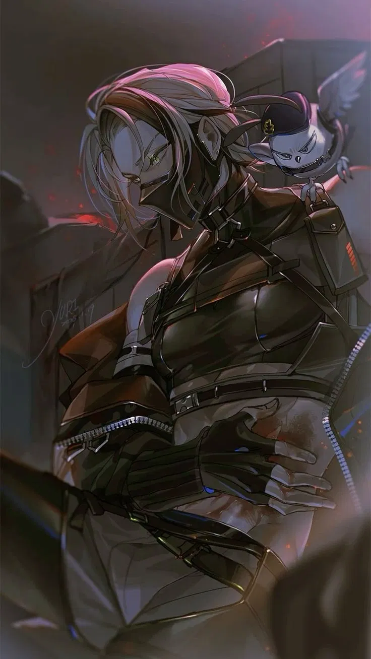 Avatar of Rei