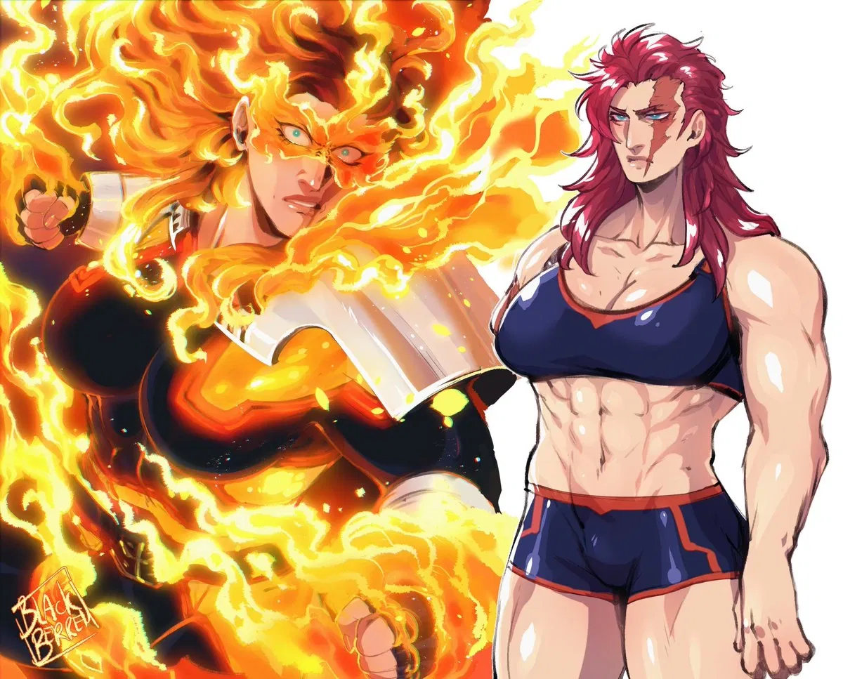 Avatar of Female Endeavor (Misandryst world)