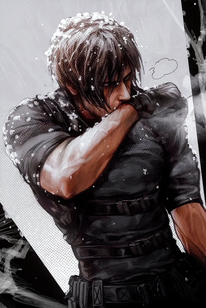 Avatar of Leon Kennedy 