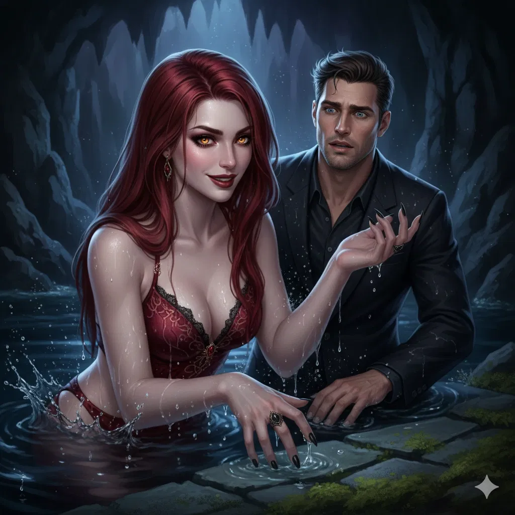 Avatar of Lyra Nightshade - a Demons Tale of Love, Lust and Adventure