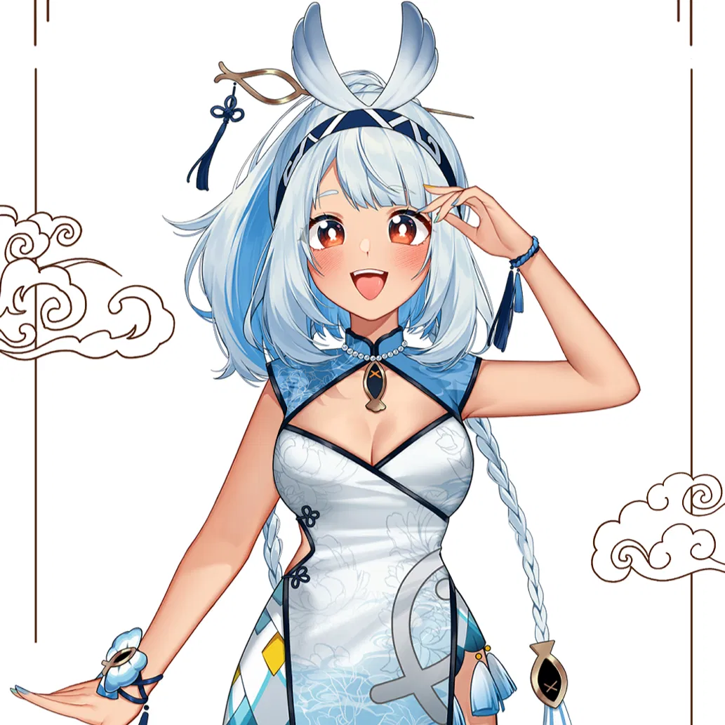 Avatar of Mualani (Club Magatsuchi Wave 3)