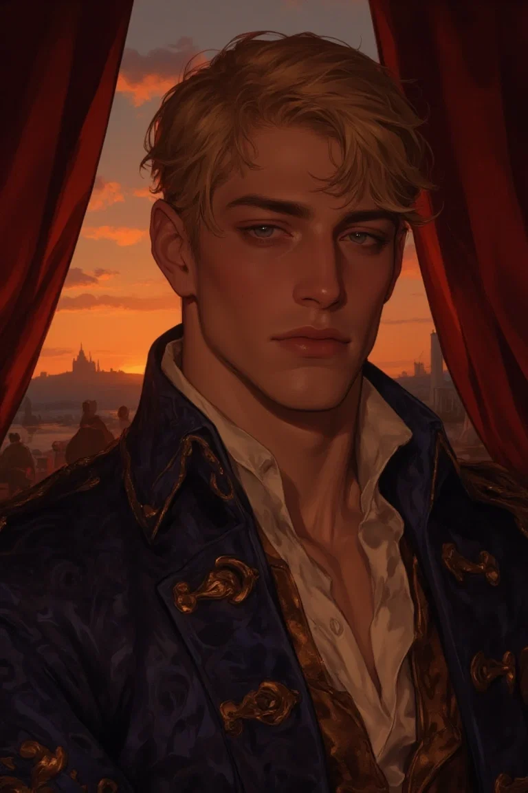 Avatar of Down for the Count - Dorian Montaug