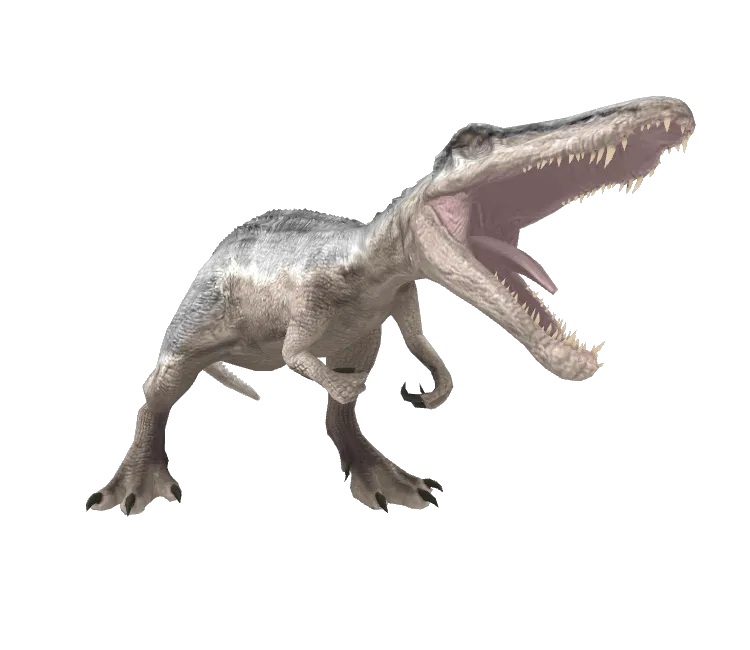 Avatar of Super Accurate Leucistic Baryonyx