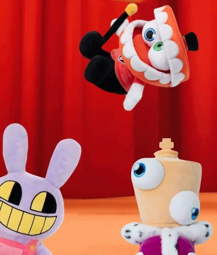 Avatar of Choatic Trio [PLUSHIE VER]