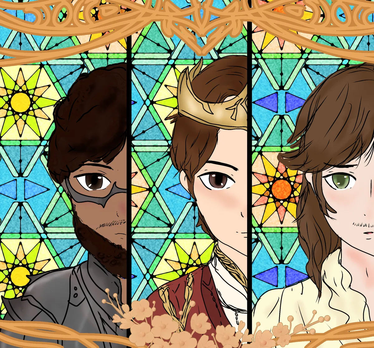 Avatar of Smii7y, Grizzy, Kryoz