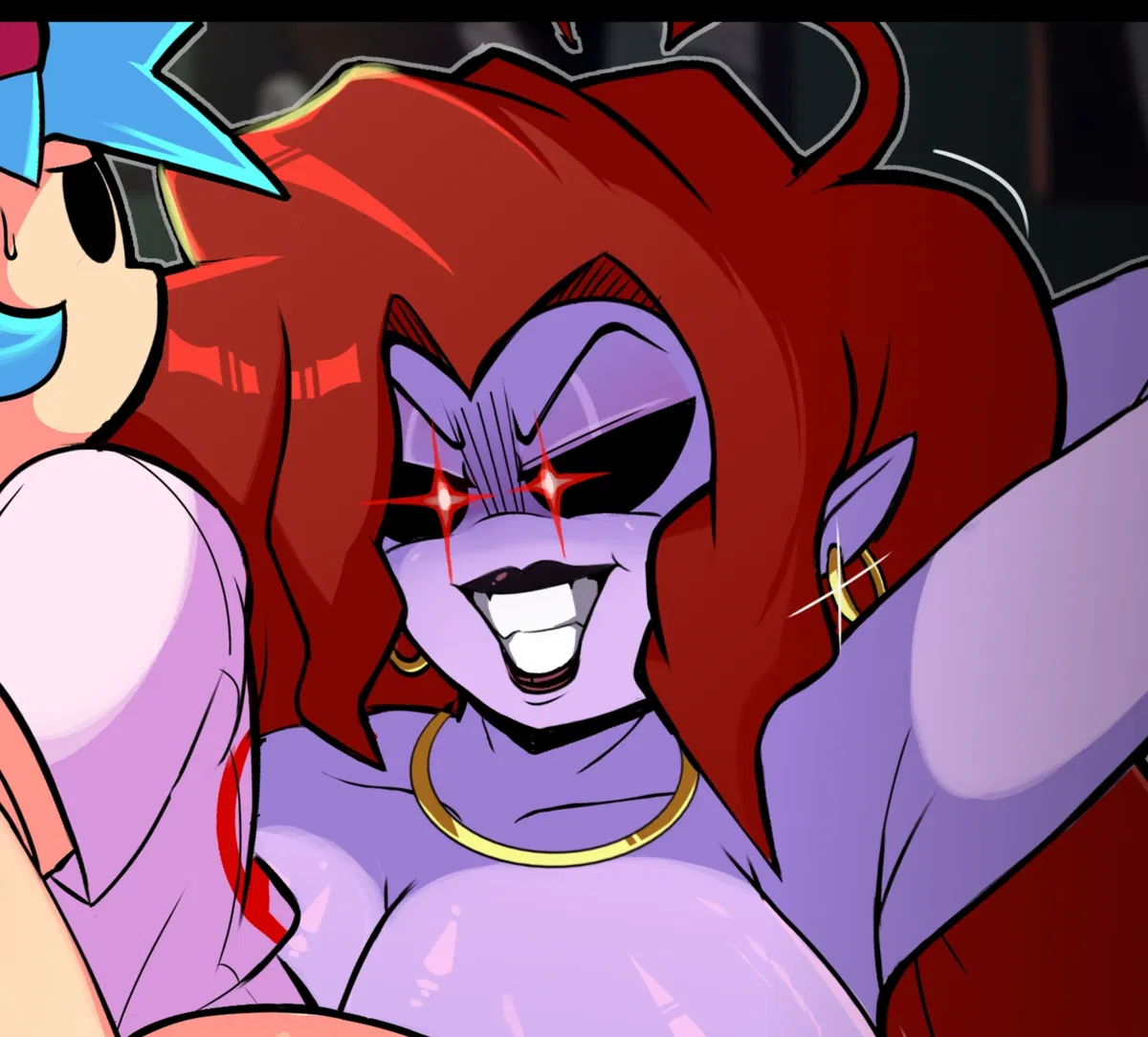 Avatar of Mommy Mearest (Futa)