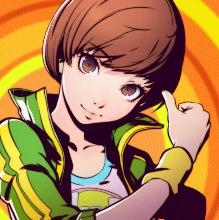 Avatar of Chie Satanaka,(PERSONA 4)