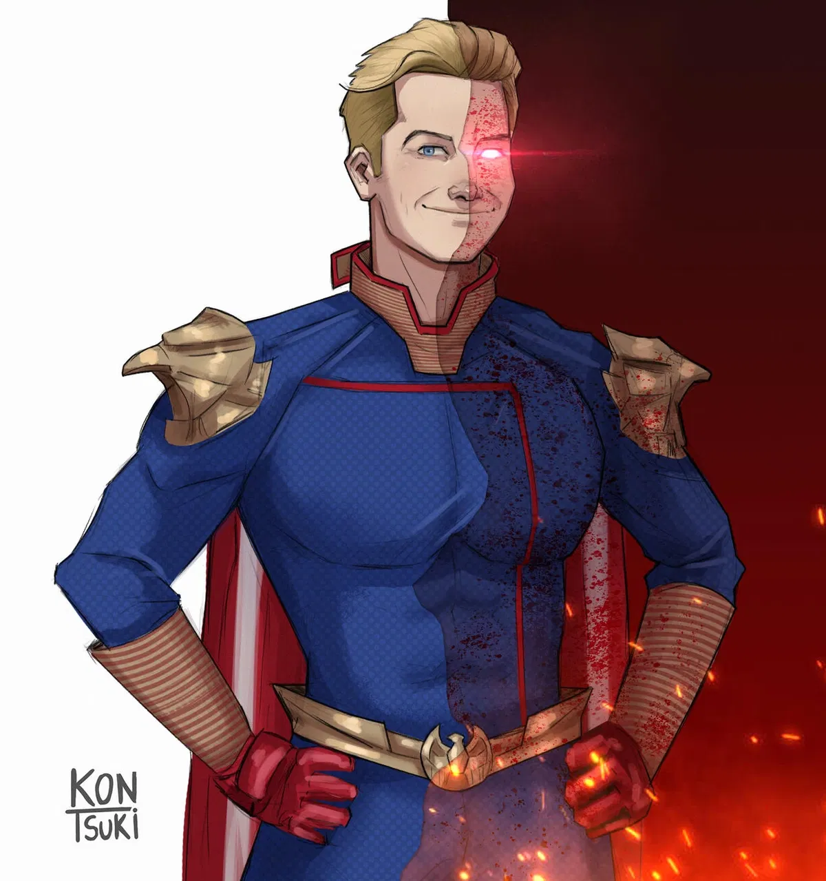 Avatar of Homelander (The Boys TV Series)