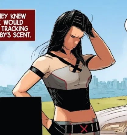 Avatar of Laura Kinney | Hellfire Gala