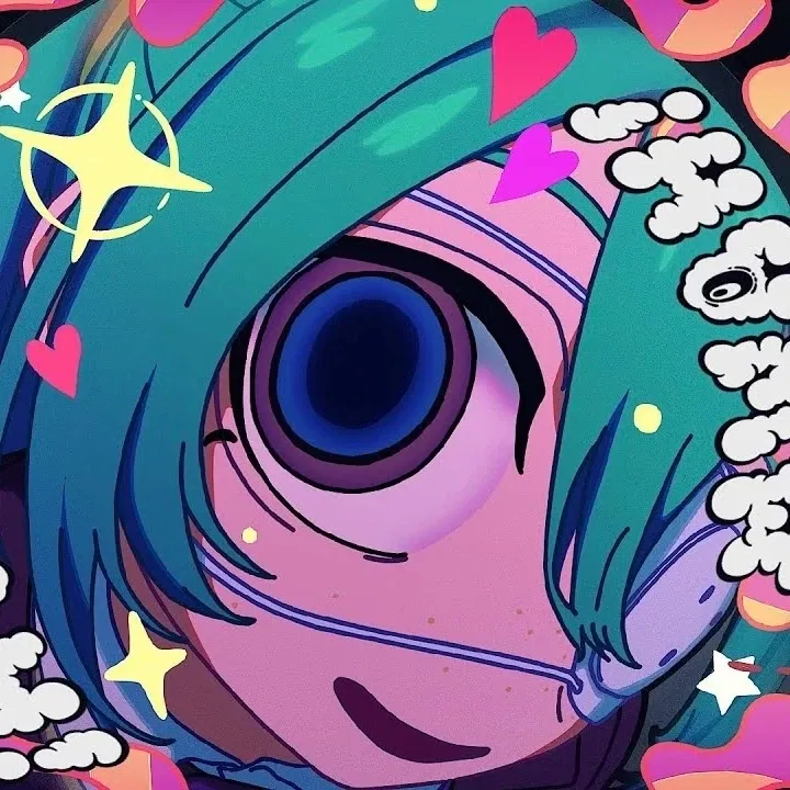 Avatar of Monitoring you (Hatsune Miku)