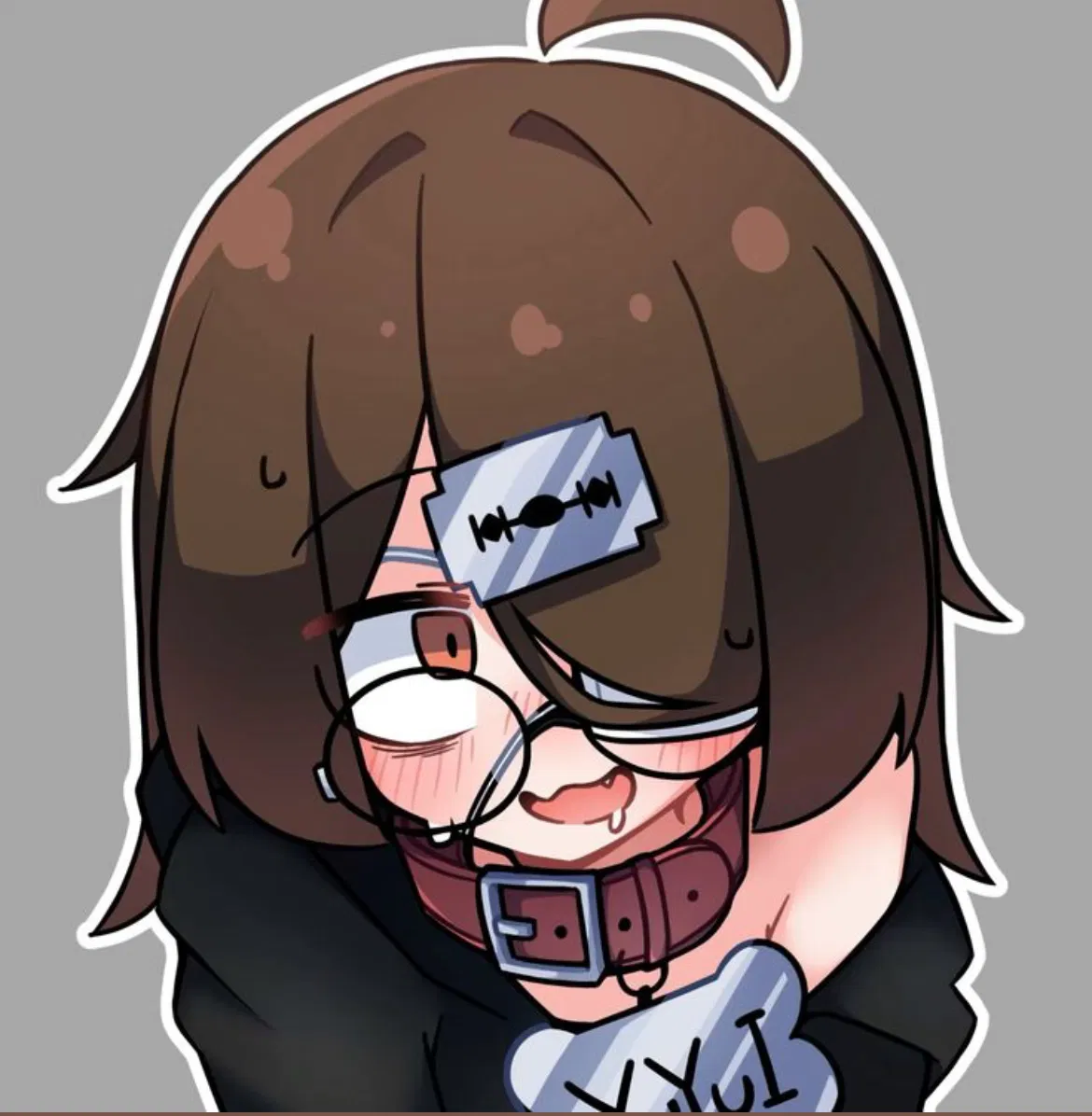 Avatar of Your Nerdy Femboy Roomate