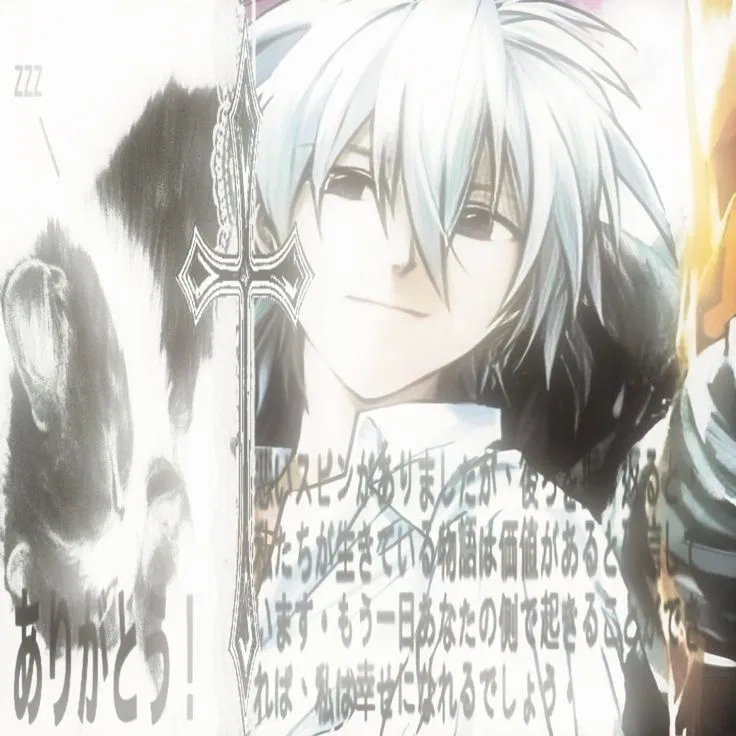 Avatar of Kaworu Nagisa