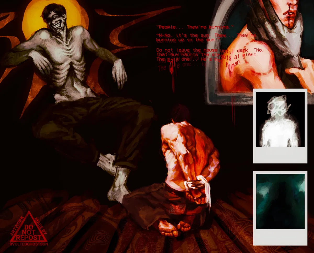 Avatar of 𓍼|The Intruder/Pale Man|ᯓ READ BIO!