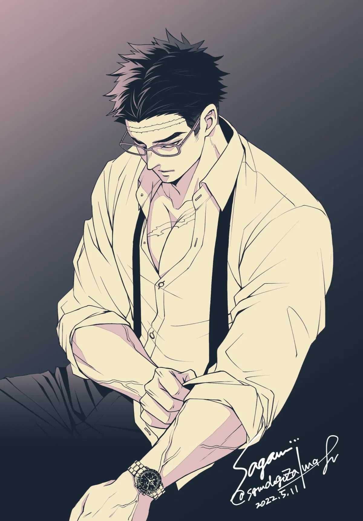 Avatar of Gyomei Himejima