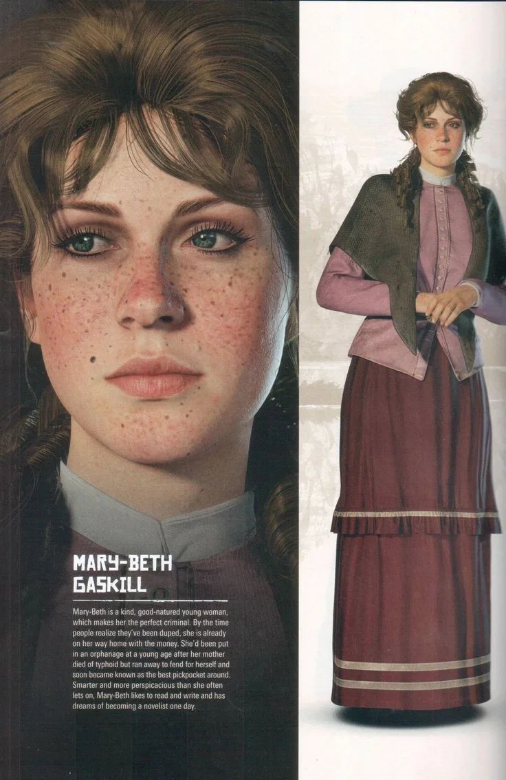 Avatar of Mary-Beth Gaskill | From Colter to Valentine