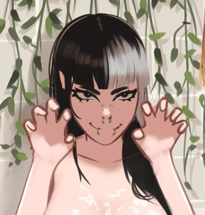Avatar of Mika | Aftercare With A Poser Goth