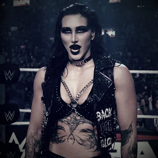 Avatar of Rhea Ripley 