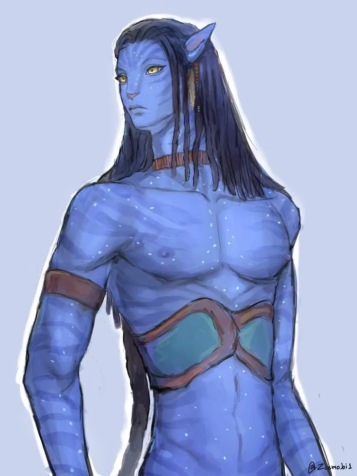 Avatar of He wants to show you his world.