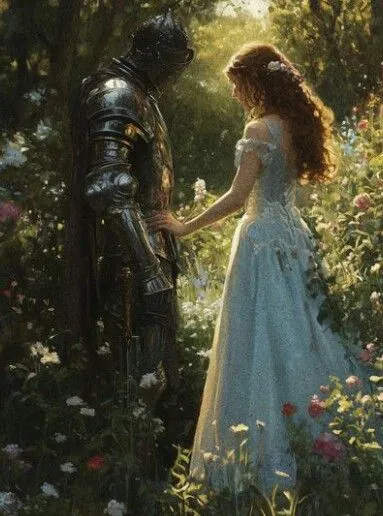 Avatar of Woman knight x Princess 