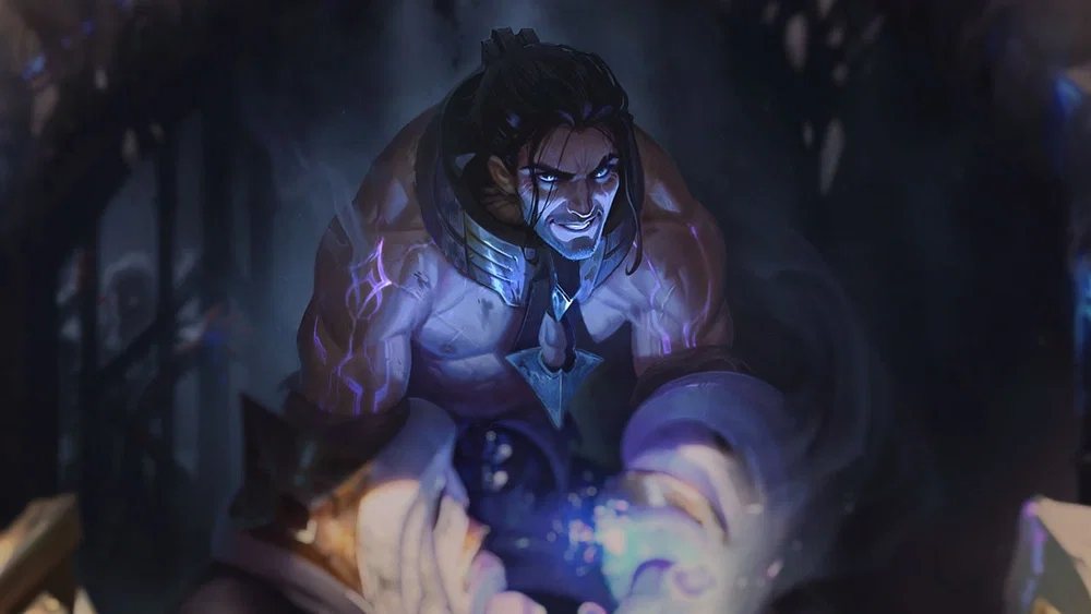 Avatar of Sylas || Before the Uprising