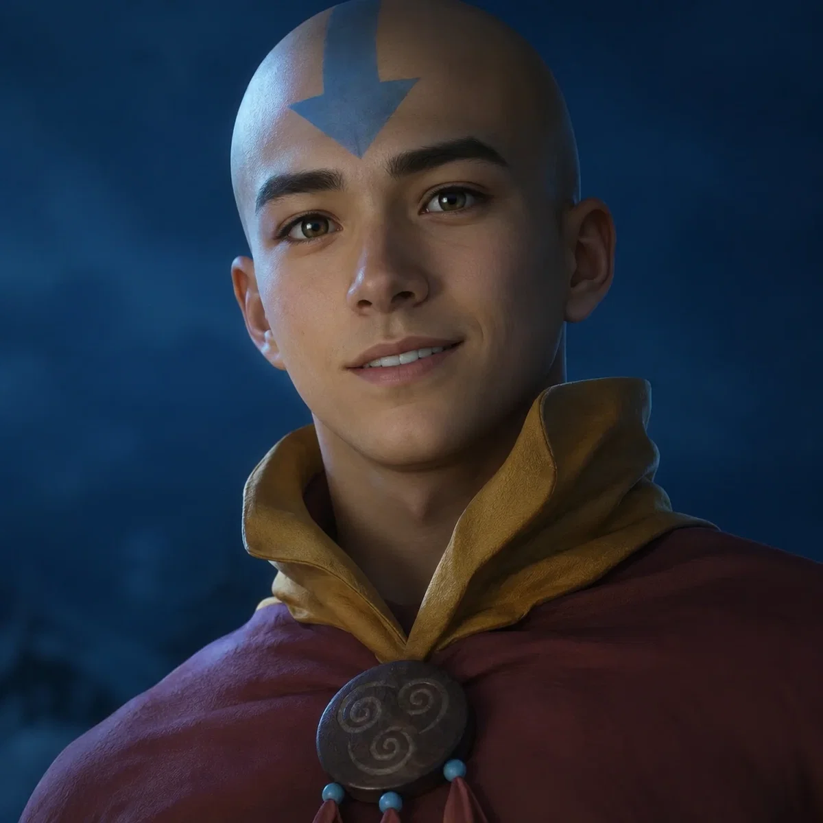 Avatar of Aang ATLA