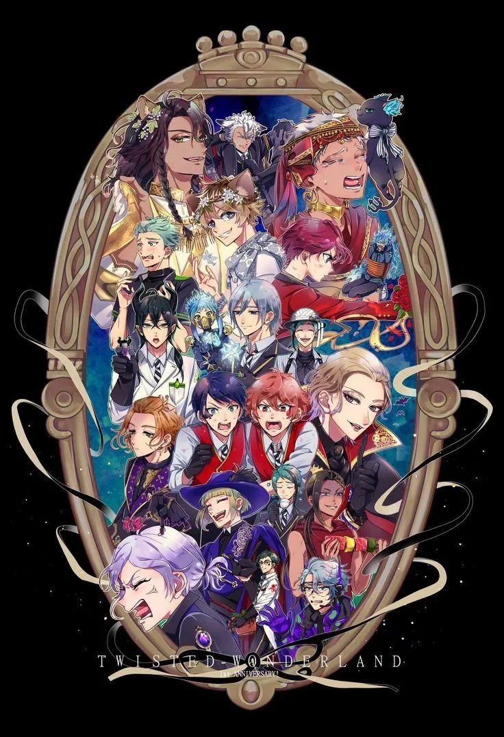 Avatar of Twisted Wonderland 