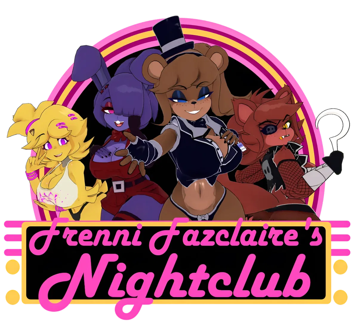 Avatar of FapNAF | Nightshift RP