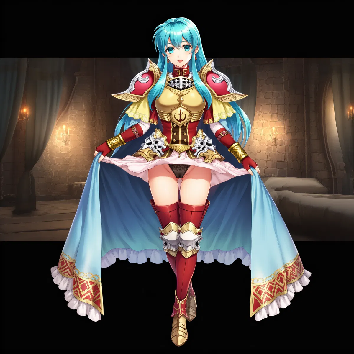 Avatar of Eirika (The odd conception ritual of Renais)