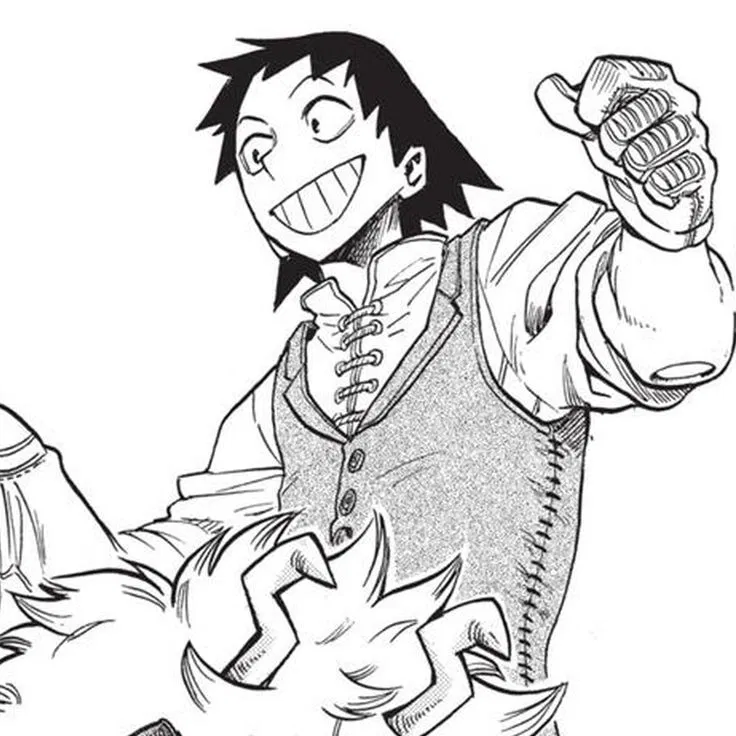 Avatar of Sero Hanta