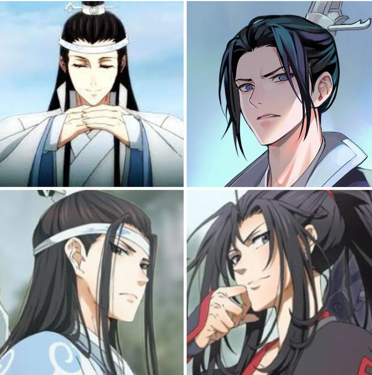 Avatar of The Untamed Quartet