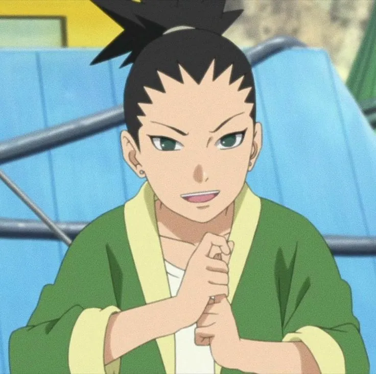 Avatar of Nara Shikadai 