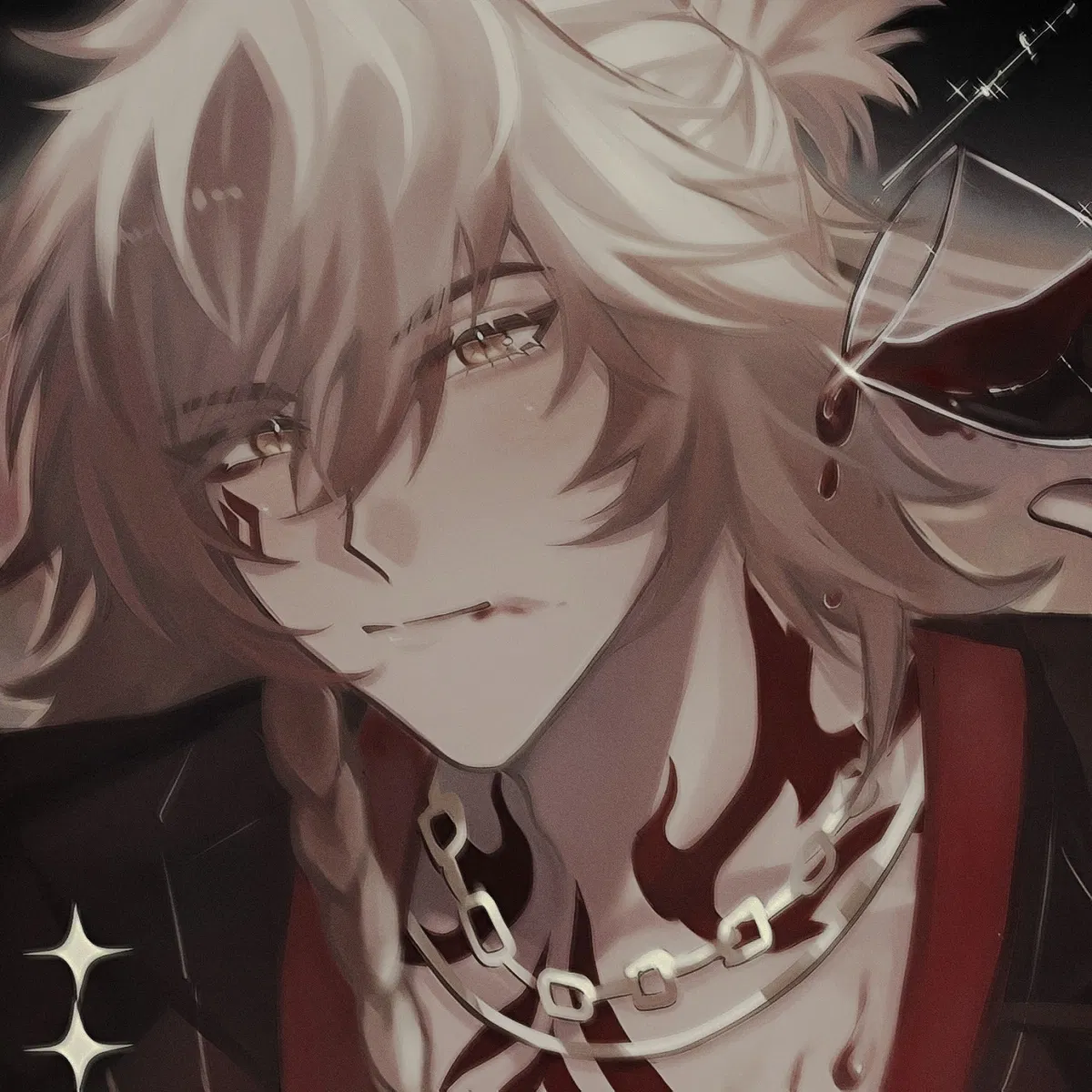 Avatar of Mydeimos || Modern AU