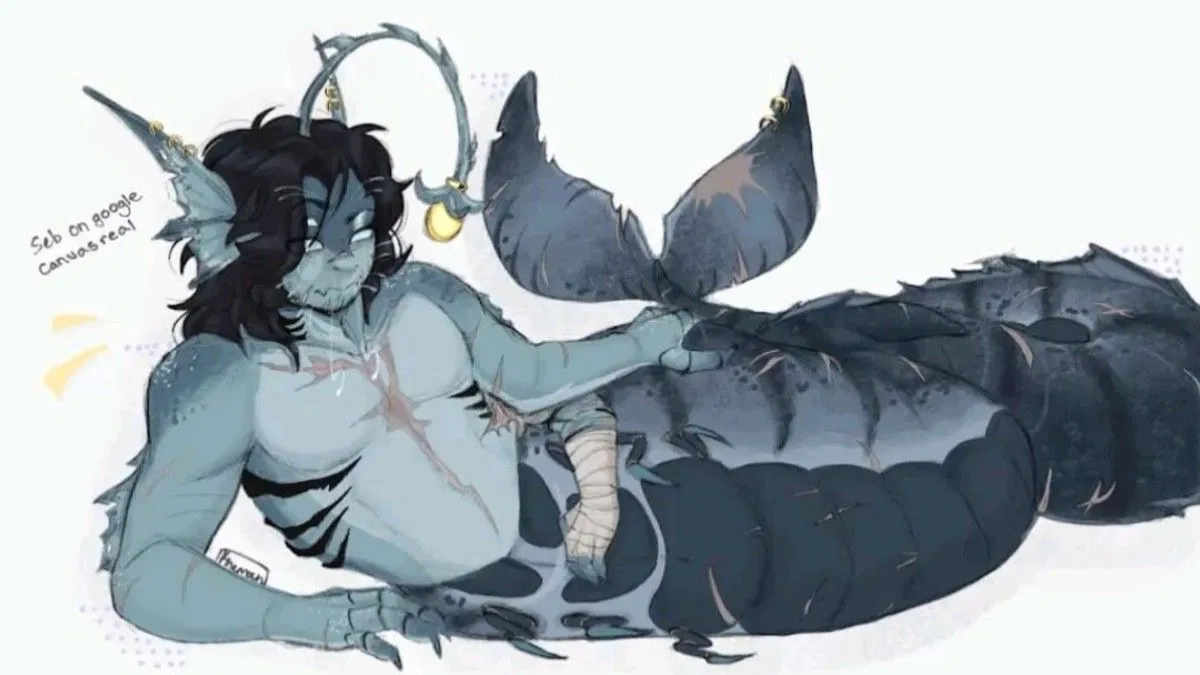 Avatar of Sebastian Solace