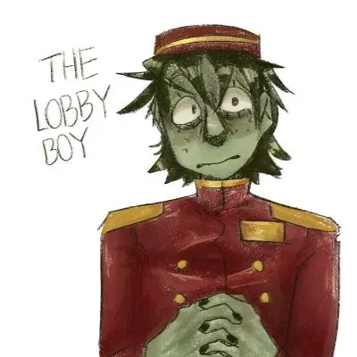 Avatar of Your Lobby Boy // The Hotel (podcast)