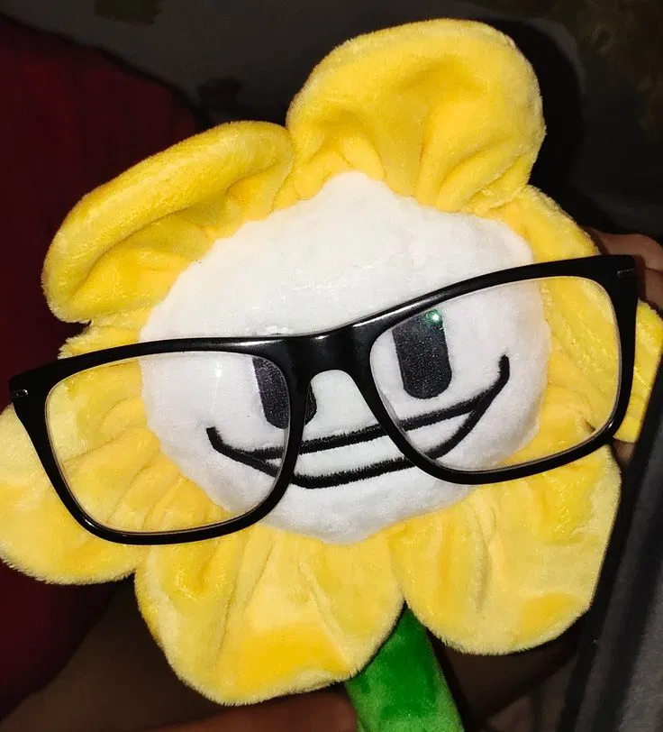 Avatar of Flowey the flower!! (undertale and cyos)