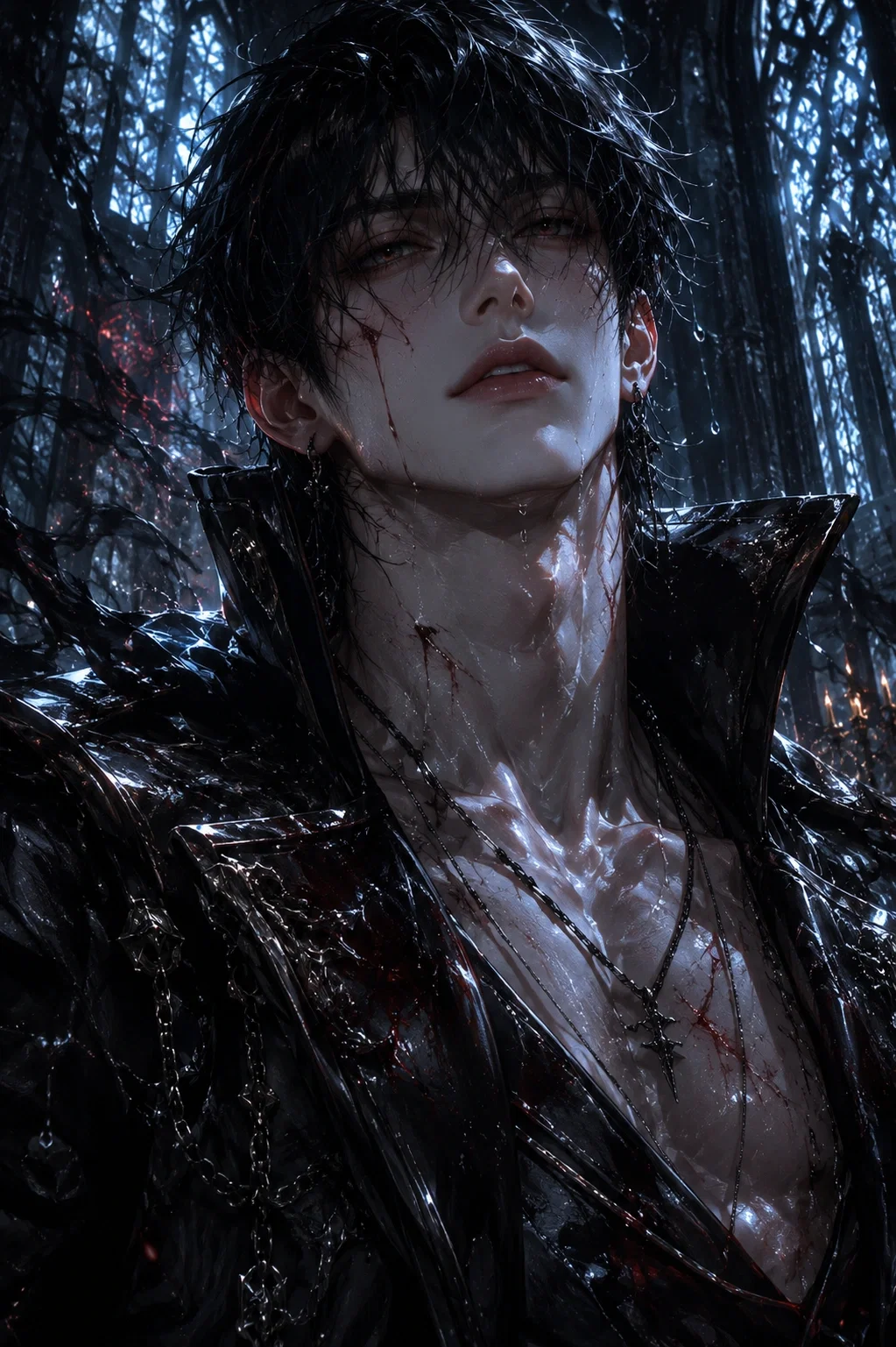 Avatar of Christoph Thornwood || The Cursed Reaper