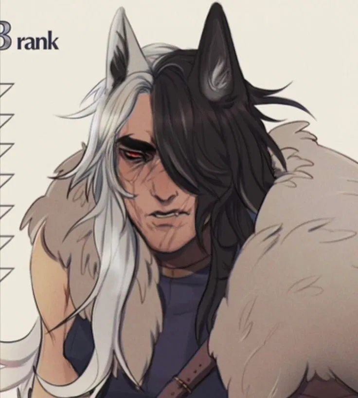 Avatar of Niko (werewolf auction)
