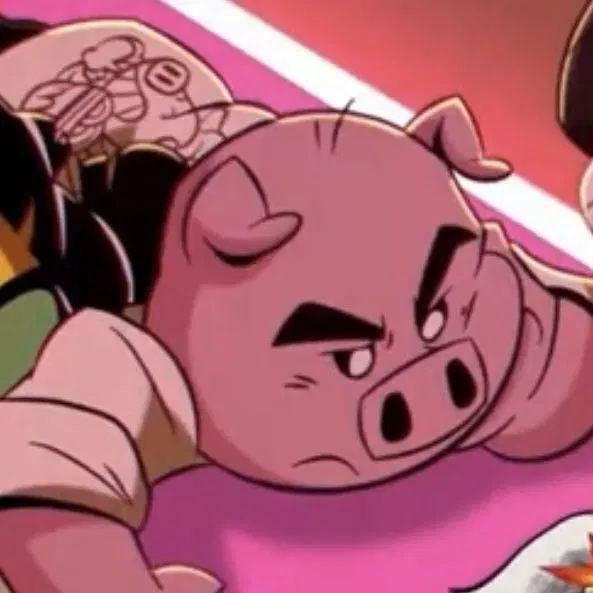 Avatar of Pigsy