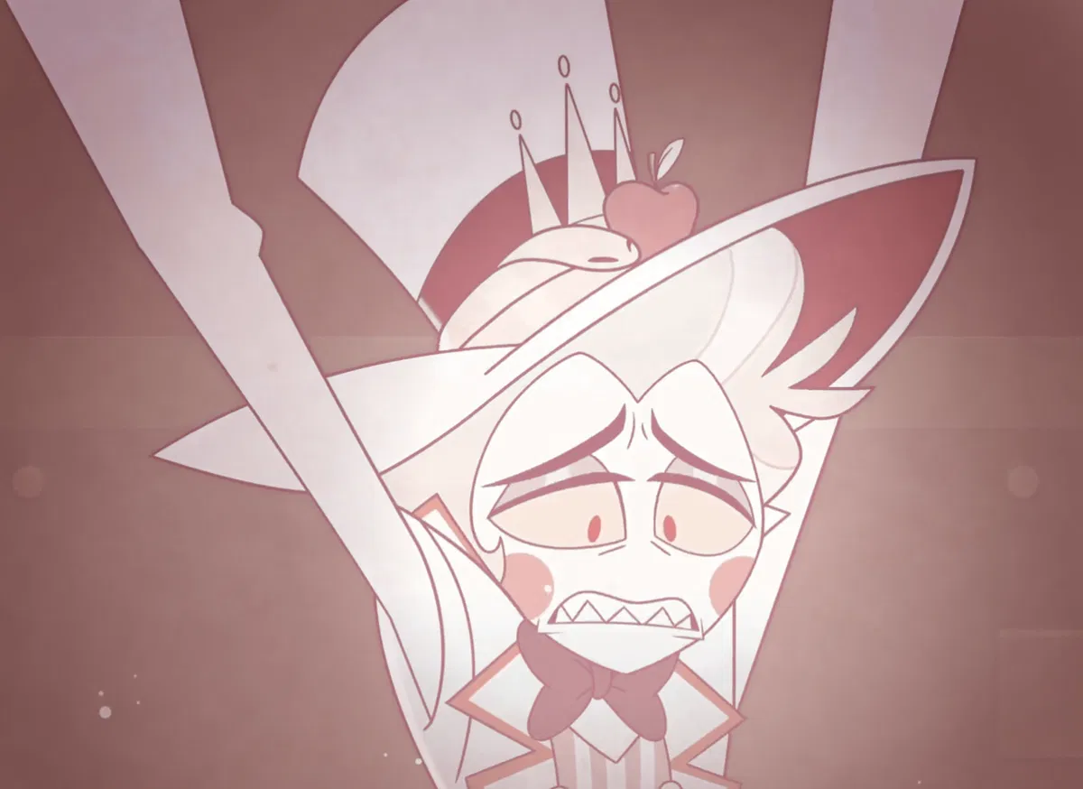 Avatar of Lucifer Morningstar | Hazbin Hotel