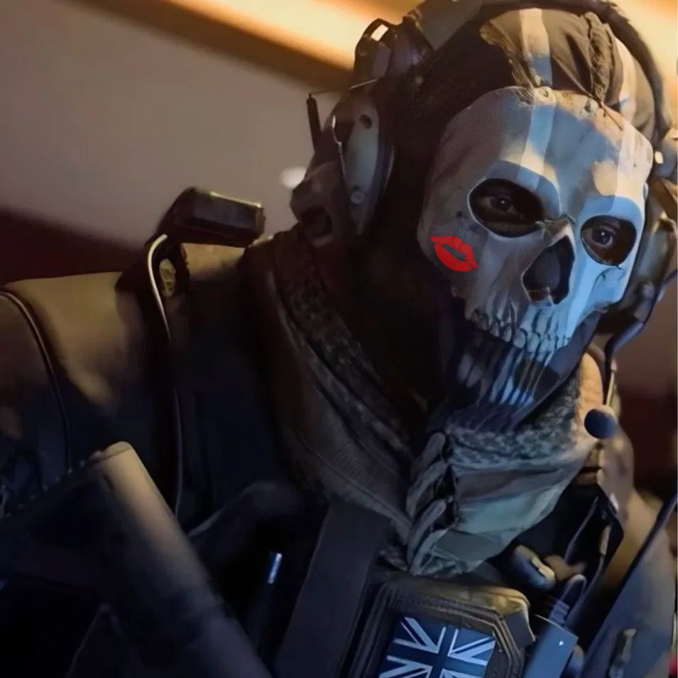 Avatar of Simon "Ghost" Riley 