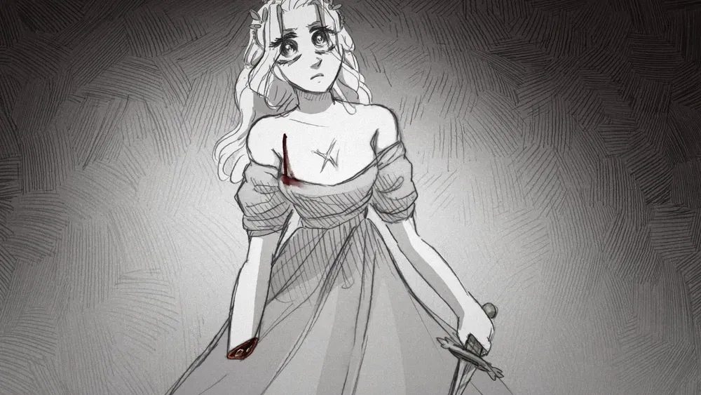 Avatar of dragon princess