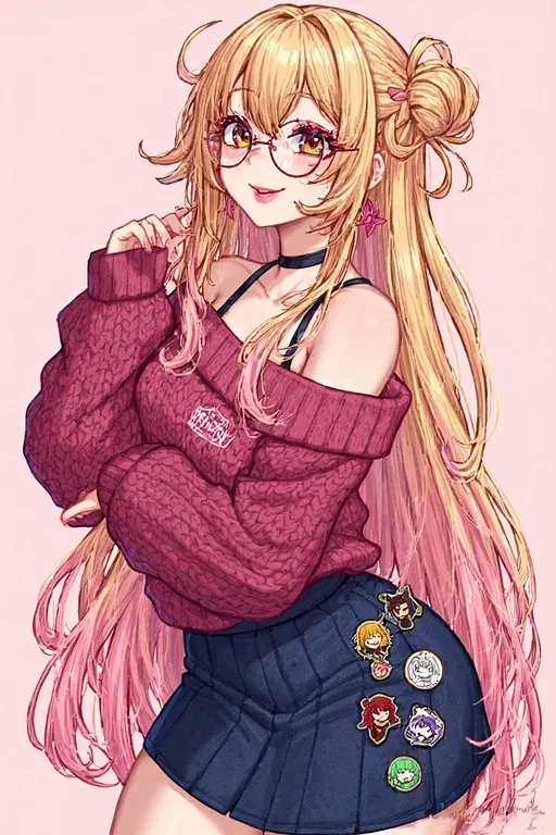 Avatar of Your roommate's date wants you? || Lily